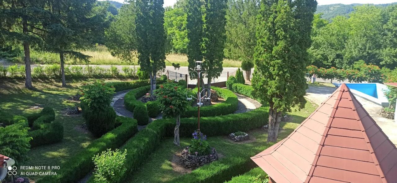 Guest House Vila Aleksa Bogutovac Exterior photo