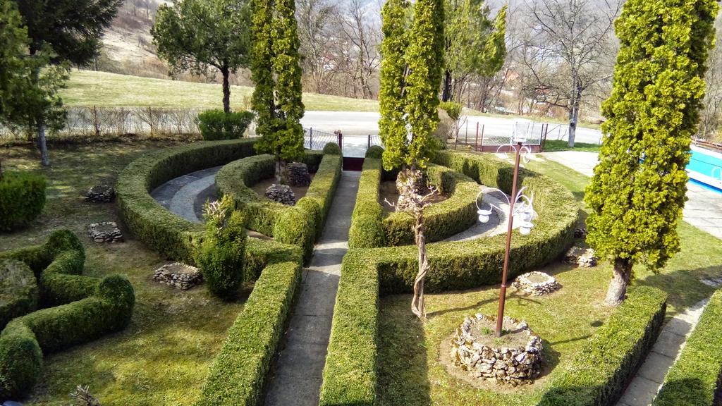 Guest House Vila Aleksa Bogutovac Exterior photo
